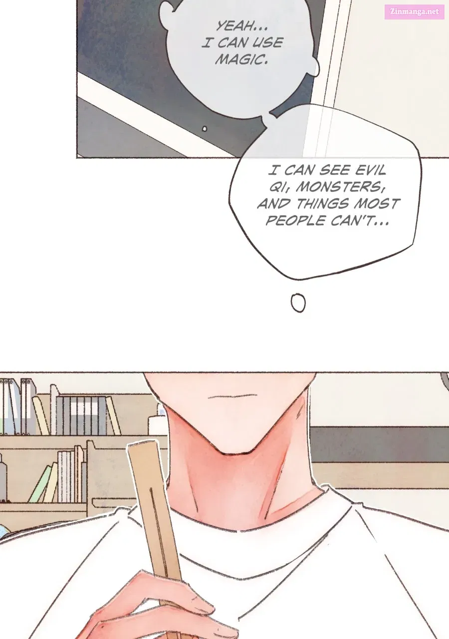 Soul Sealer's School Life Chapter 3 - page 4