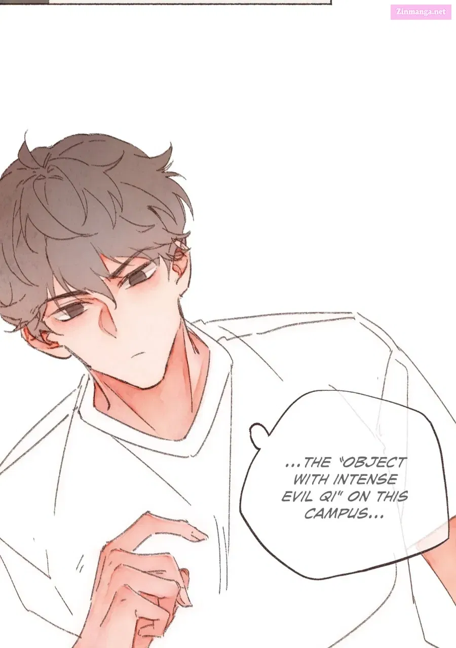 Soul Sealer's School Life Chapter 3 - page 42