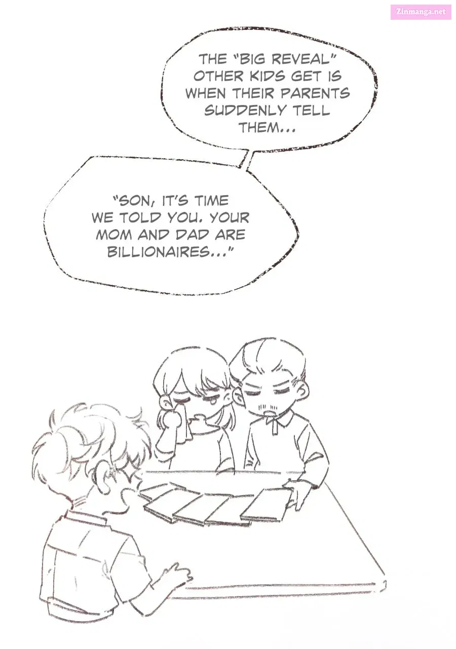 Soul Sealer's School Life Chapter 3 - page 7