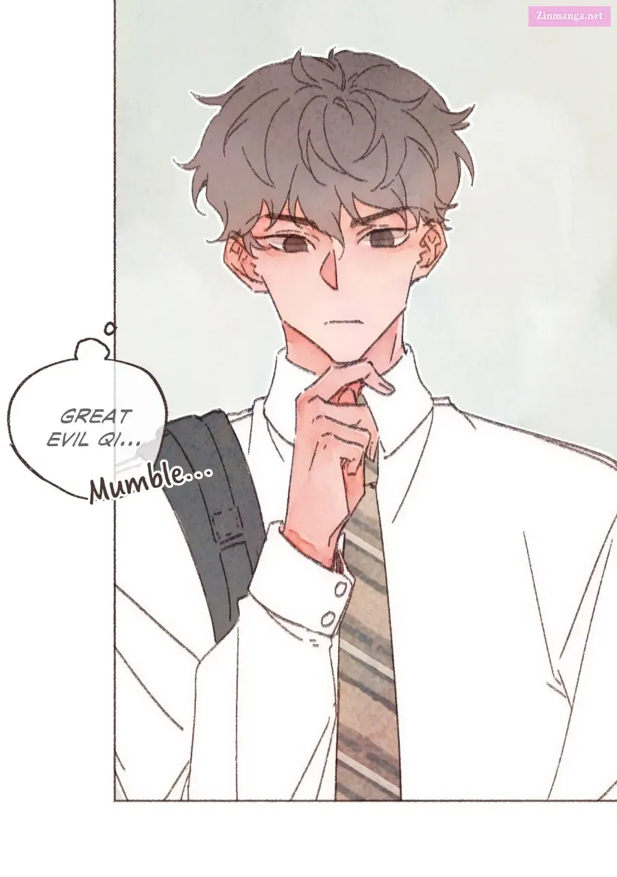 Soul Sealer's School Life Chapter 4 - page 13