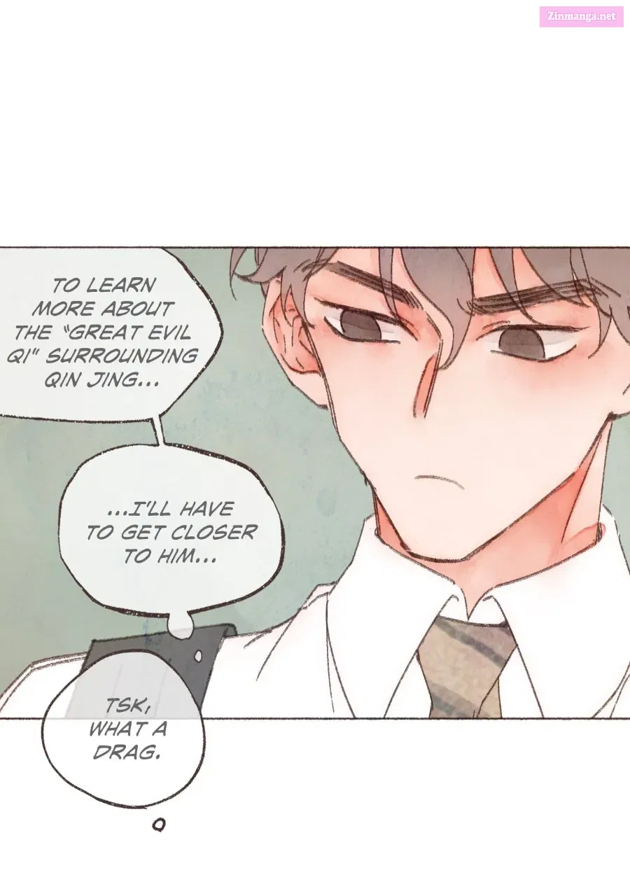 Soul Sealer's School Life Chapter 4 - page 14