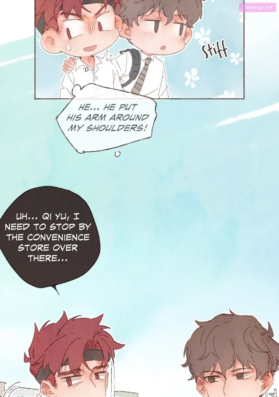 Soul Sealer's School Life Chapter 4 - page 24