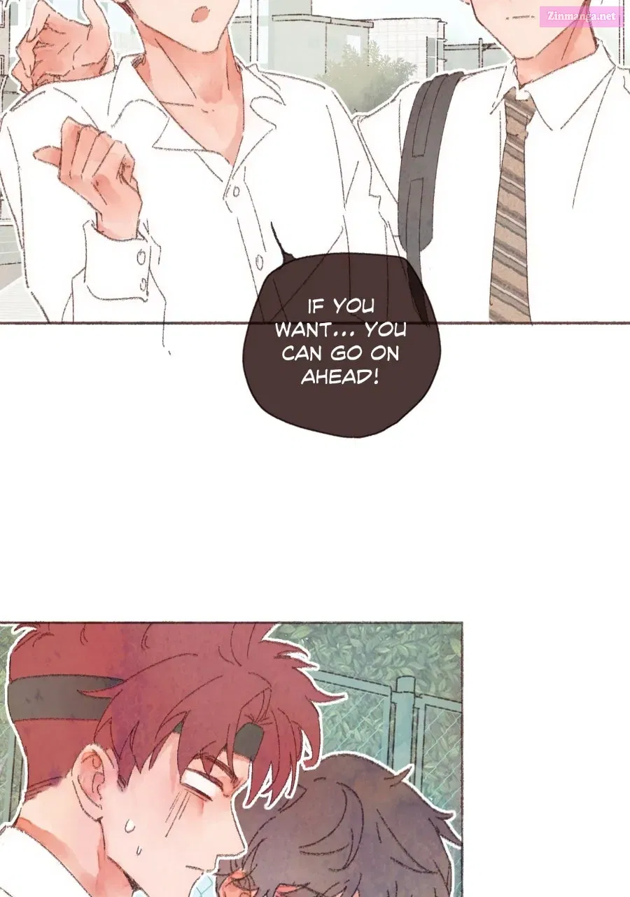 Soul Sealer's School Life Chapter 4 - page 25