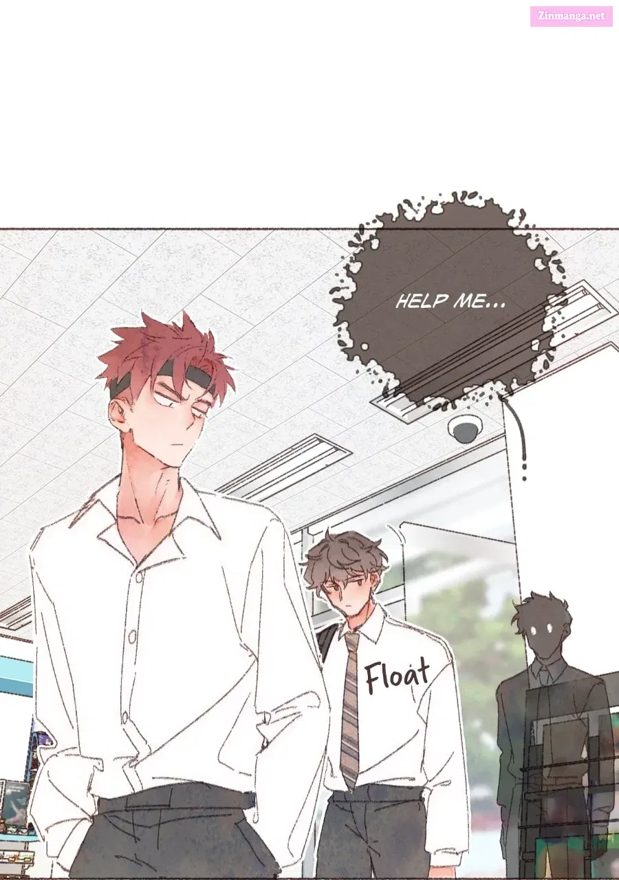 Soul Sealer's School Life Chapter 4 - page 34