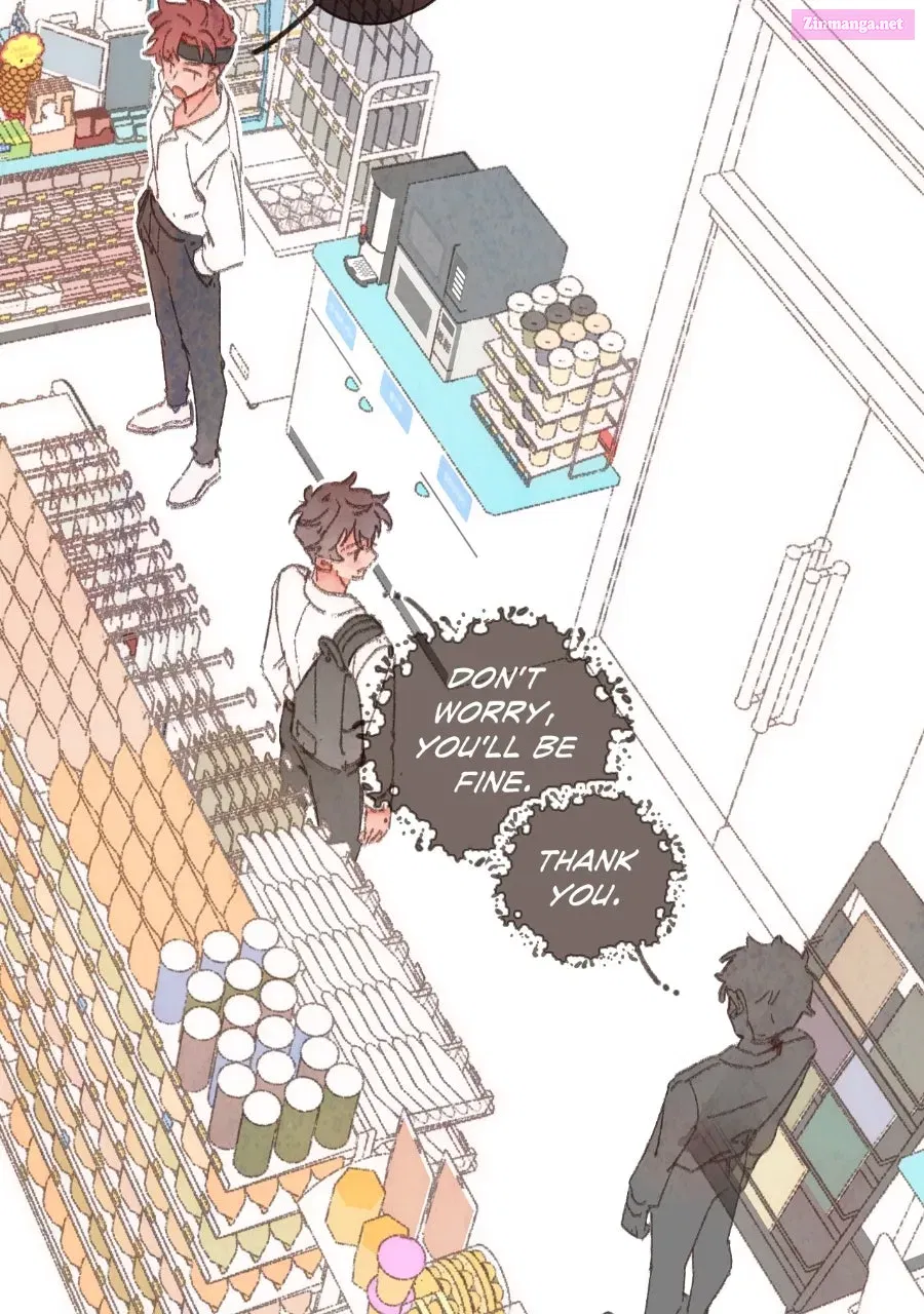 Soul Sealer's School Life Chapter 4 - page 37