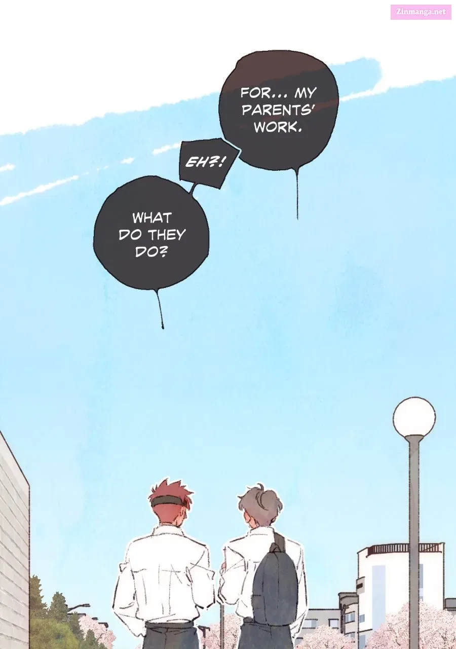 Soul Sealer's School Life Chapter 4 - page 48