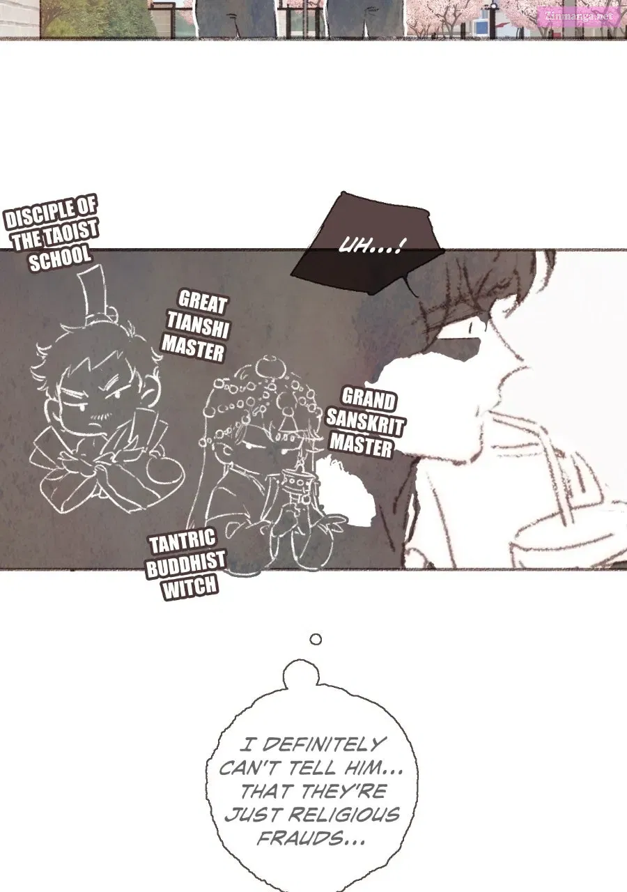 Soul Sealer's School Life Chapter 4 - page 49