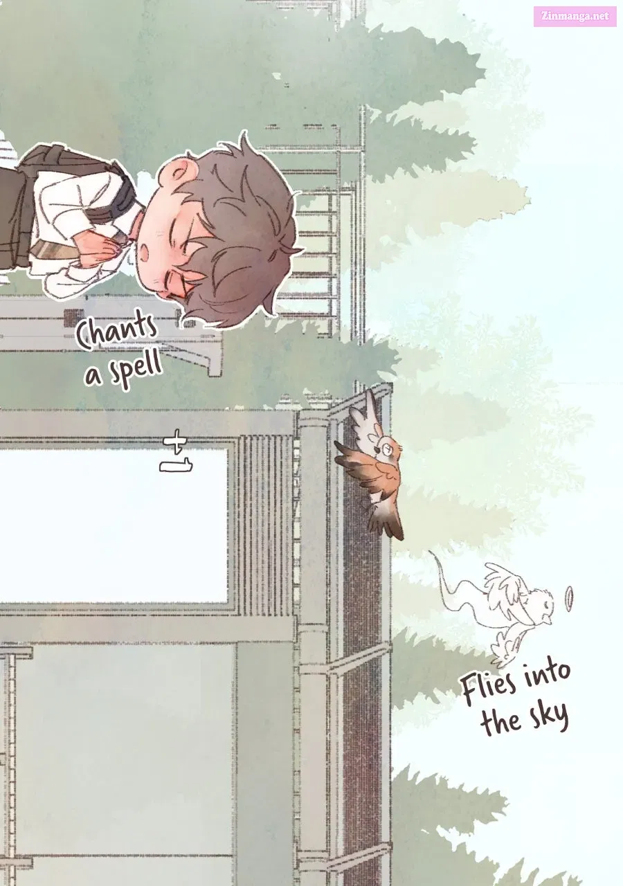 Soul Sealer's School Life Chapter 4 - page 5