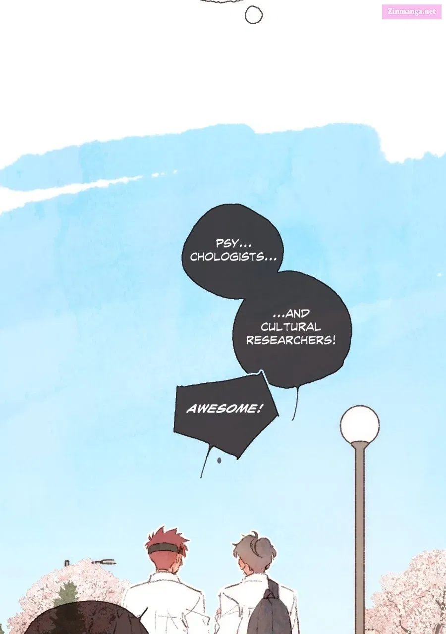 Soul Sealer's School Life Chapter 4 - page 50