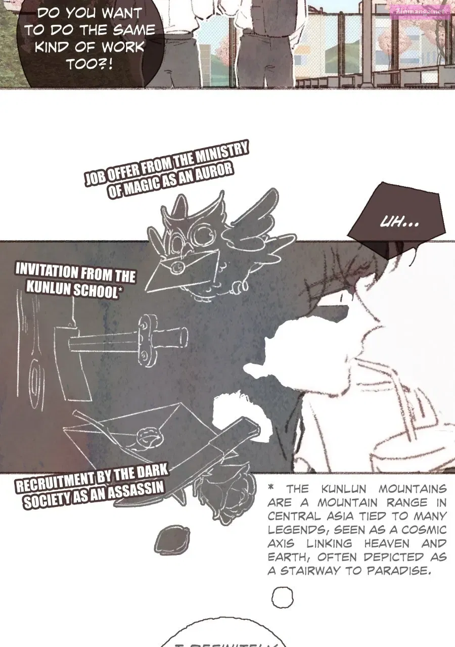 Soul Sealer's School Life Chapter 4 - page 51