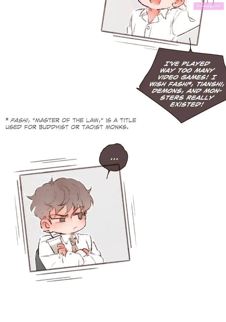 Soul Sealer's School Life Chapter 4 - page 57