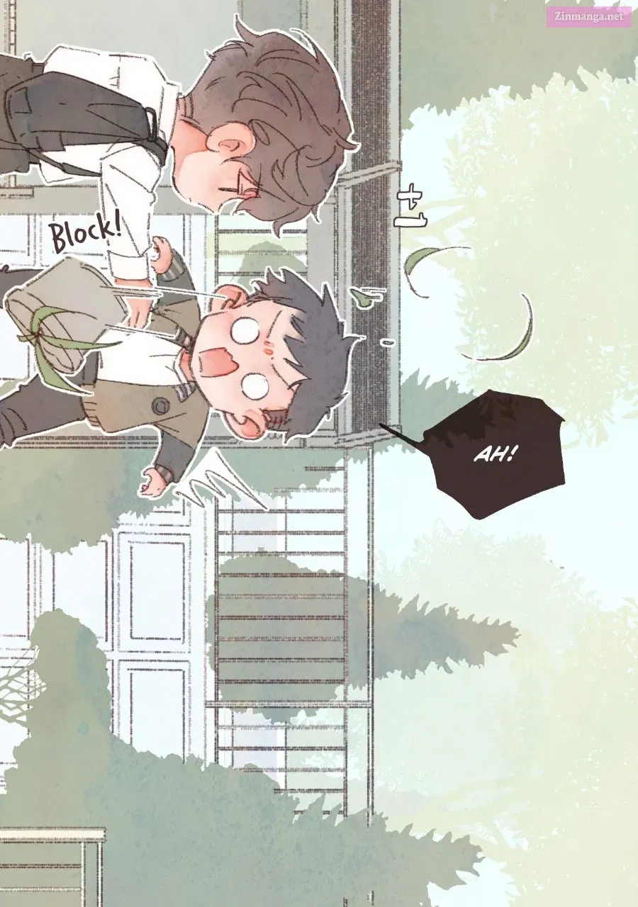 Soul Sealer's School Life Chapter 4 - page 6