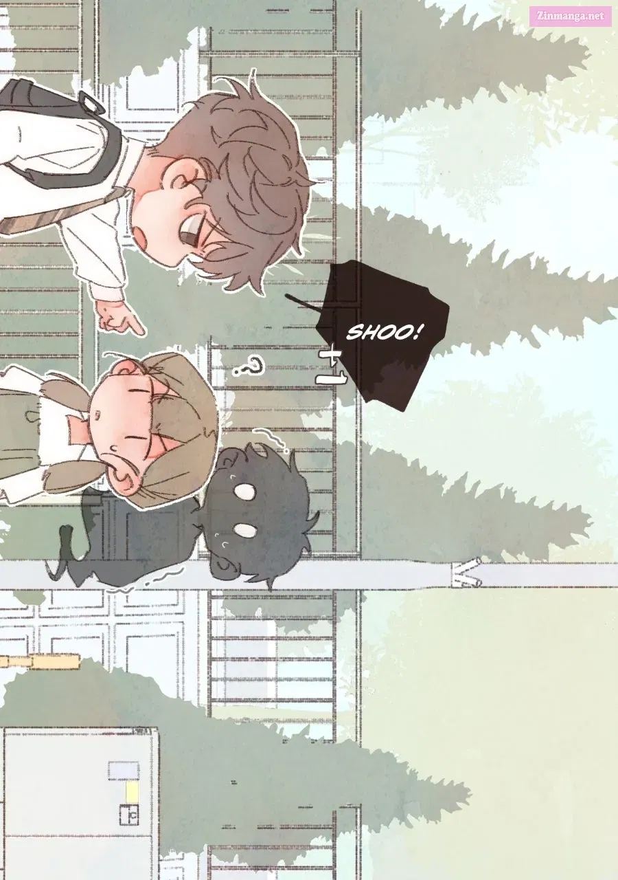 Soul Sealer's School Life Chapter 4 - page 7