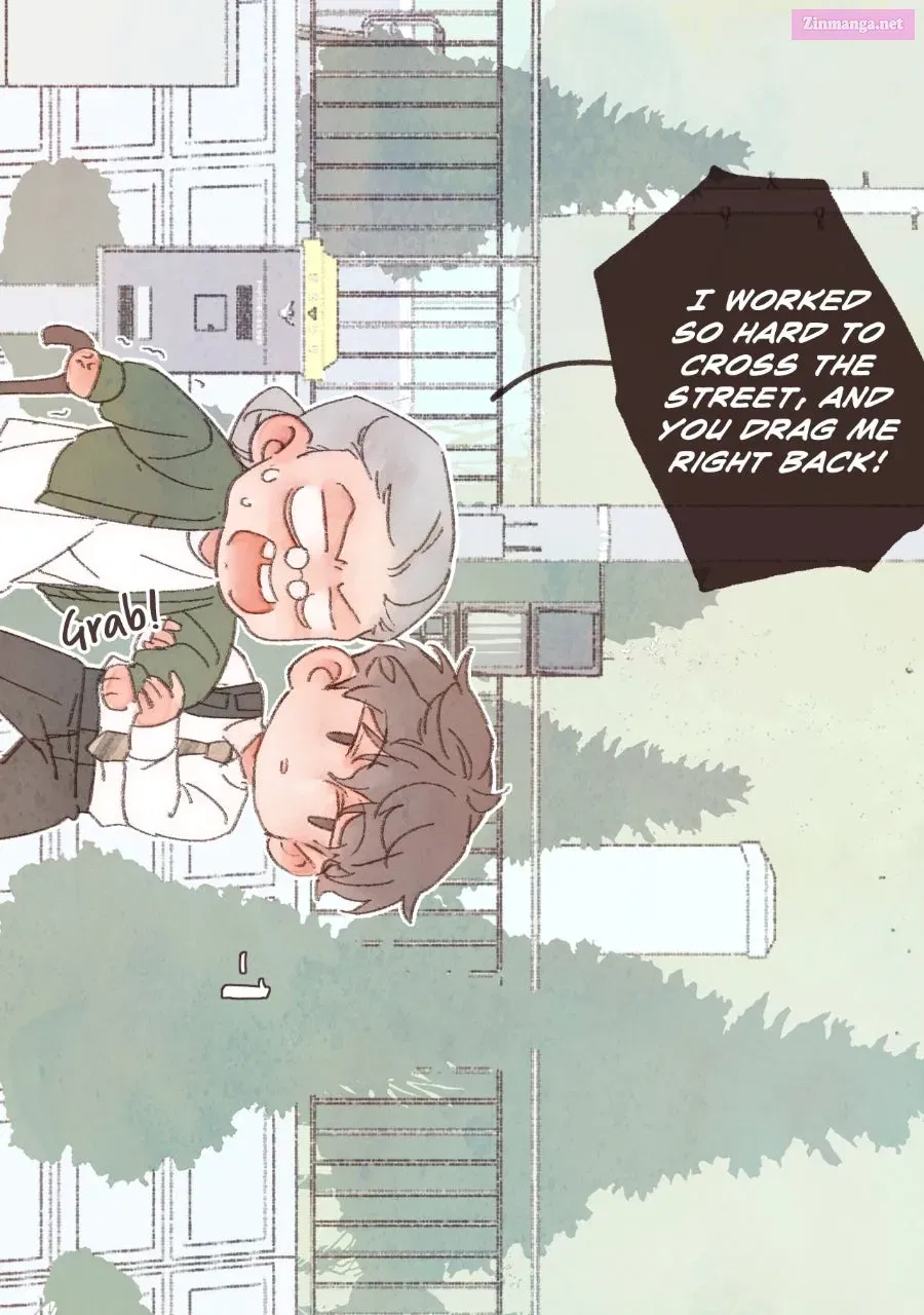 Soul Sealer's School Life Chapter 4 - page 8