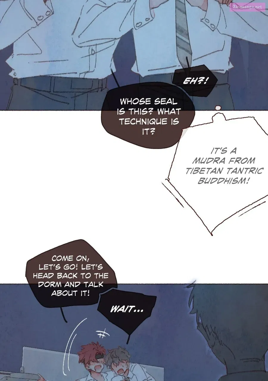 Soul Sealer's School Life Chapter 5 - page 48