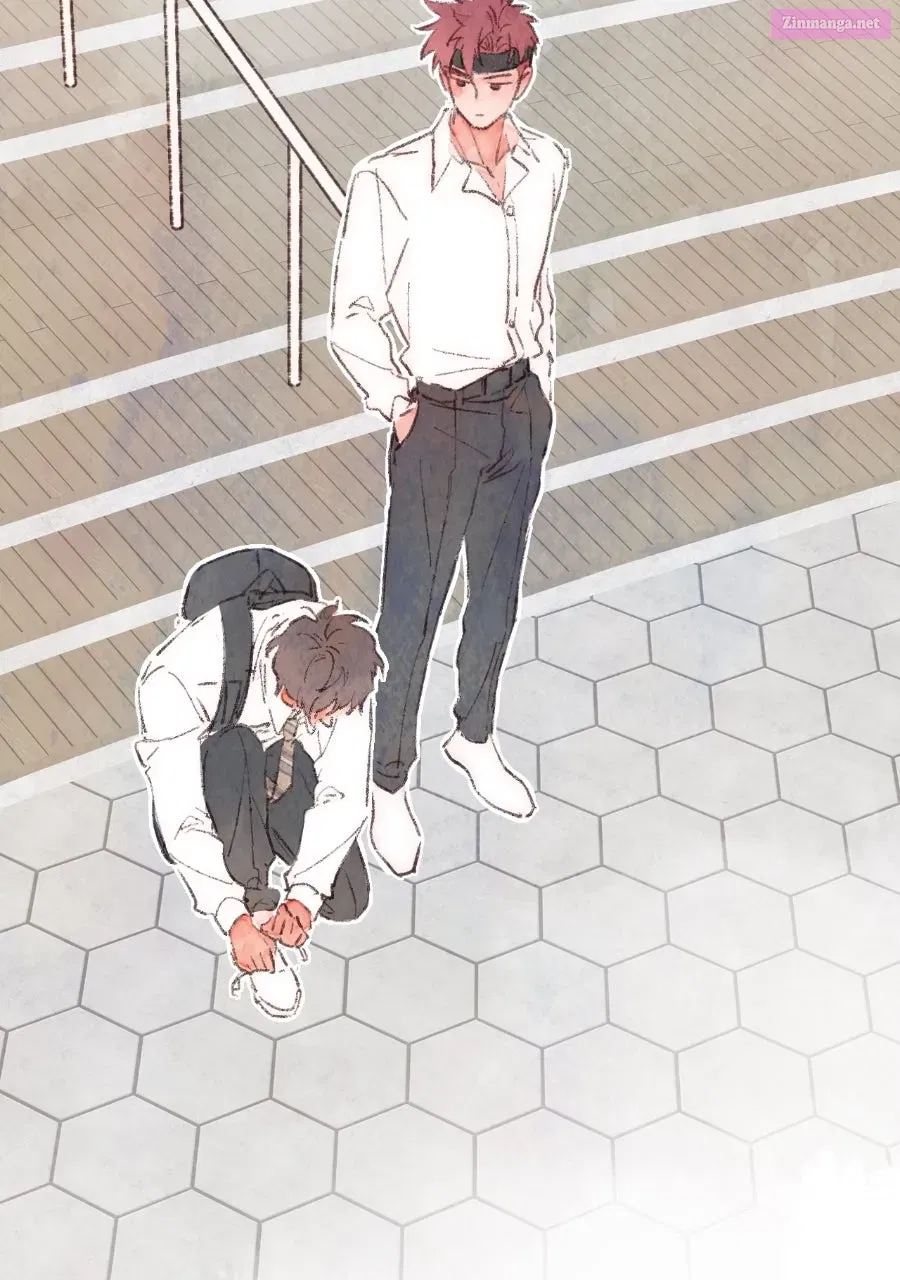 Soul Sealer's School Life Chapter 5 - page 5