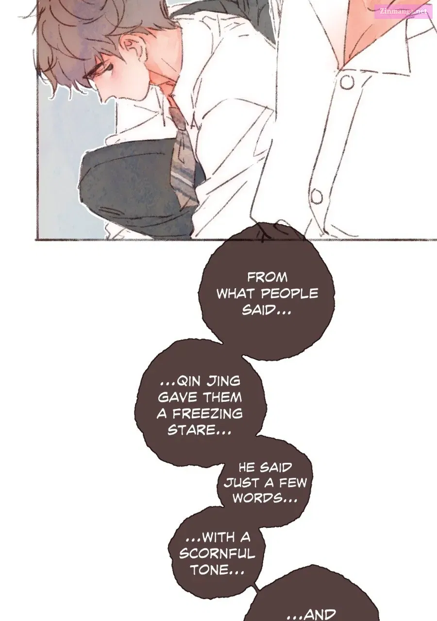 Soul Sealer's School Life Chapter 5 - page 8