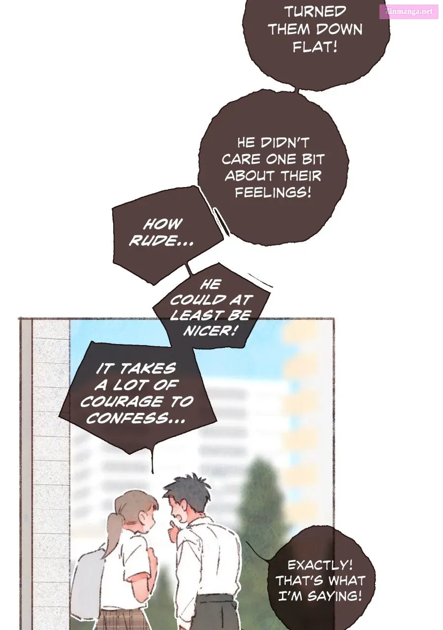 Soul Sealer's School Life Chapter 5 - page 9