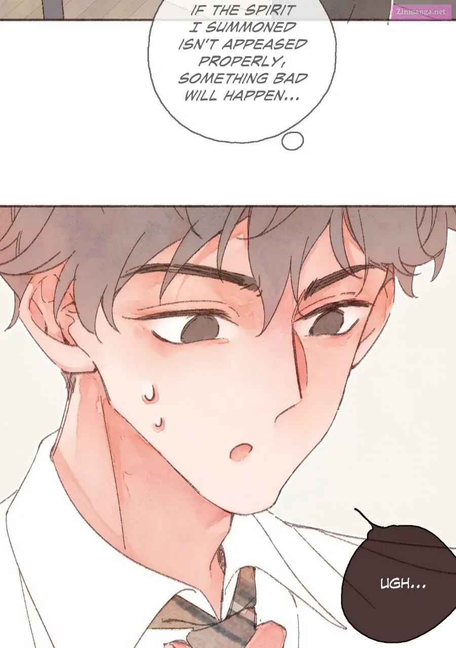 Soul Sealer's School Life Chapter 6 - page 12