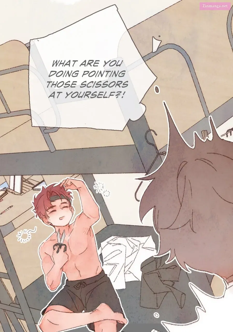 Soul Sealer's School Life Chapter 6 - page 16