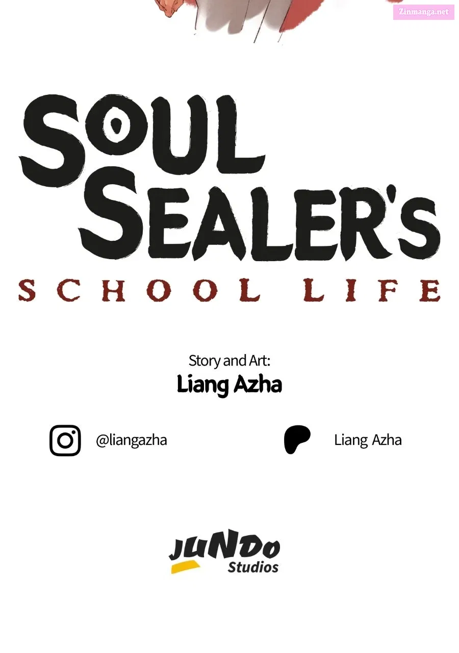 Soul Sealer's School Life Chapter 6 - page 2