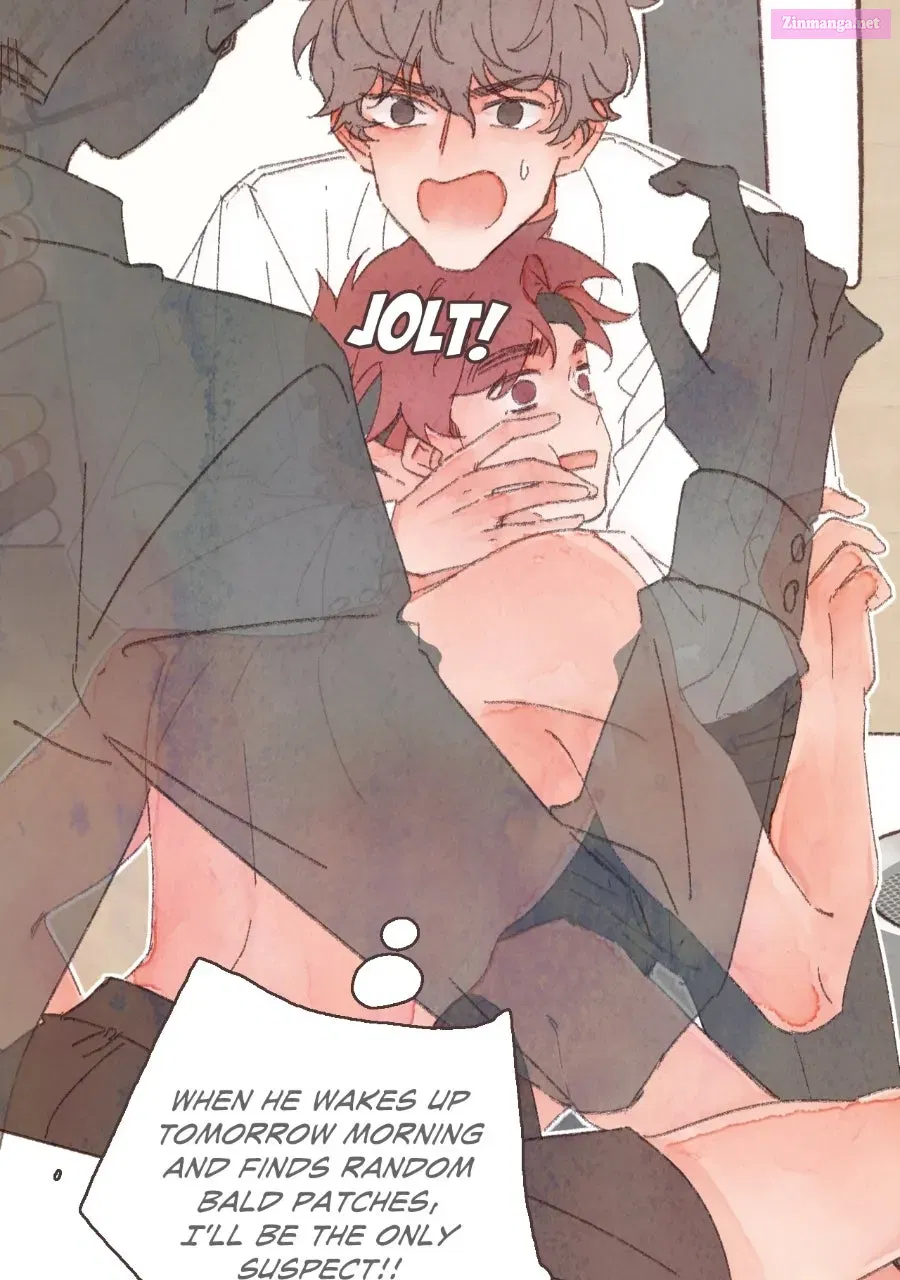 Soul Sealer's School Life Chapter 6 - page 20