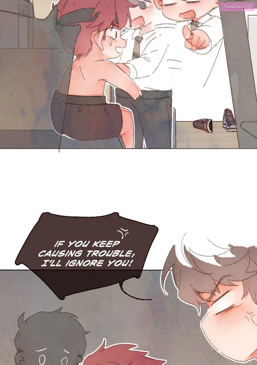 Soul Sealer's School Life Chapter 6 - page 23