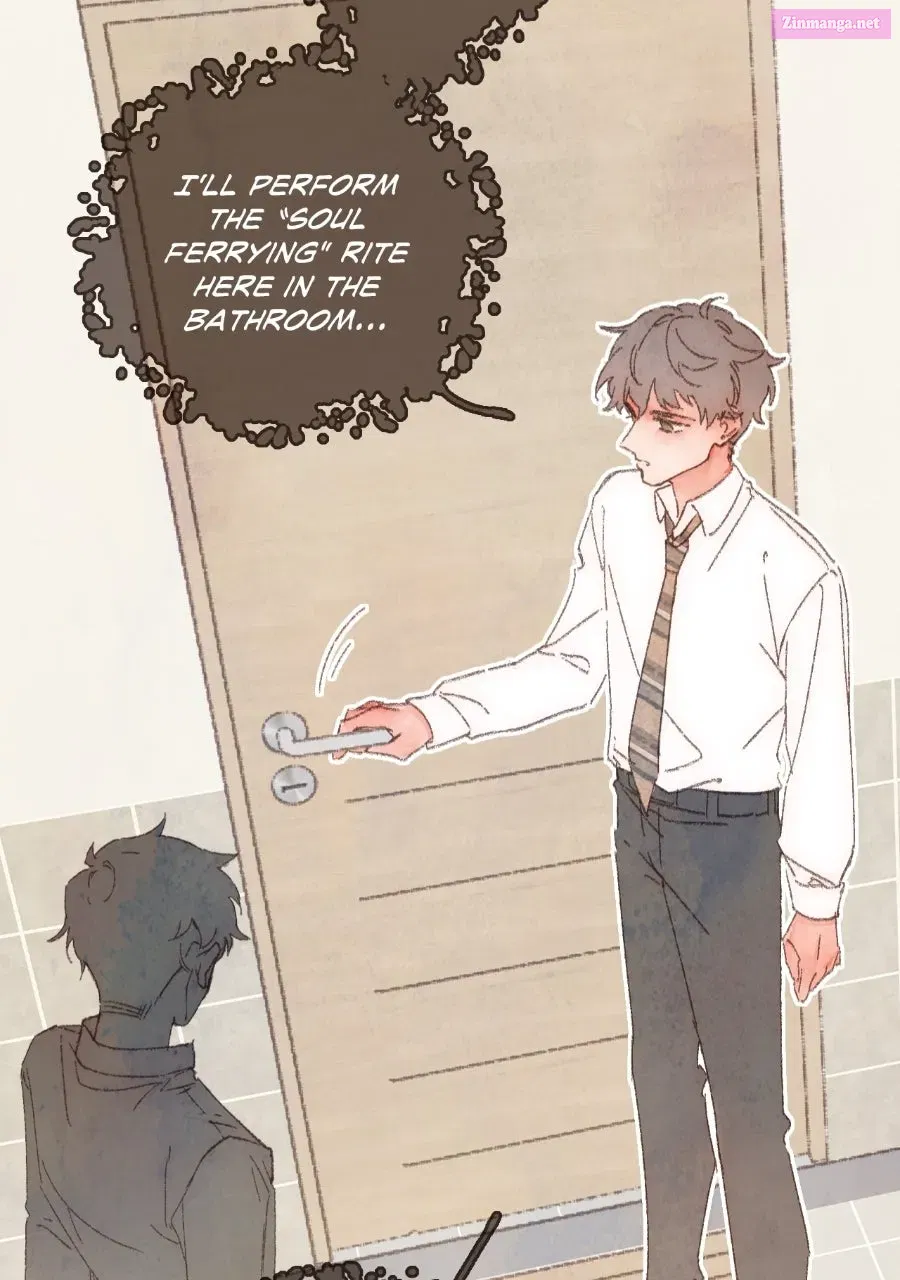 Soul Sealer's School Life Chapter 6 - page 39