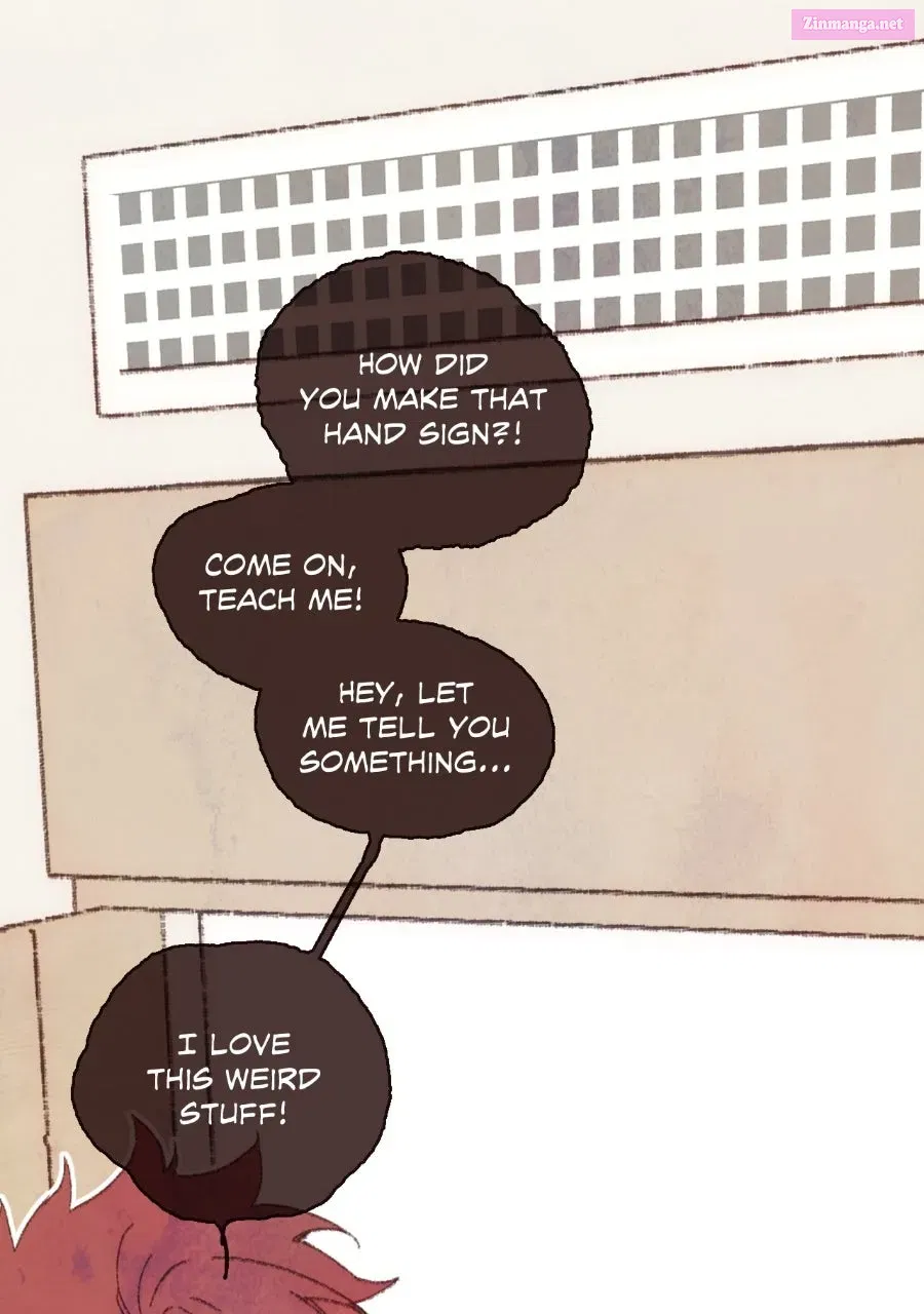 Soul Sealer's School Life Chapter 6 - page 4