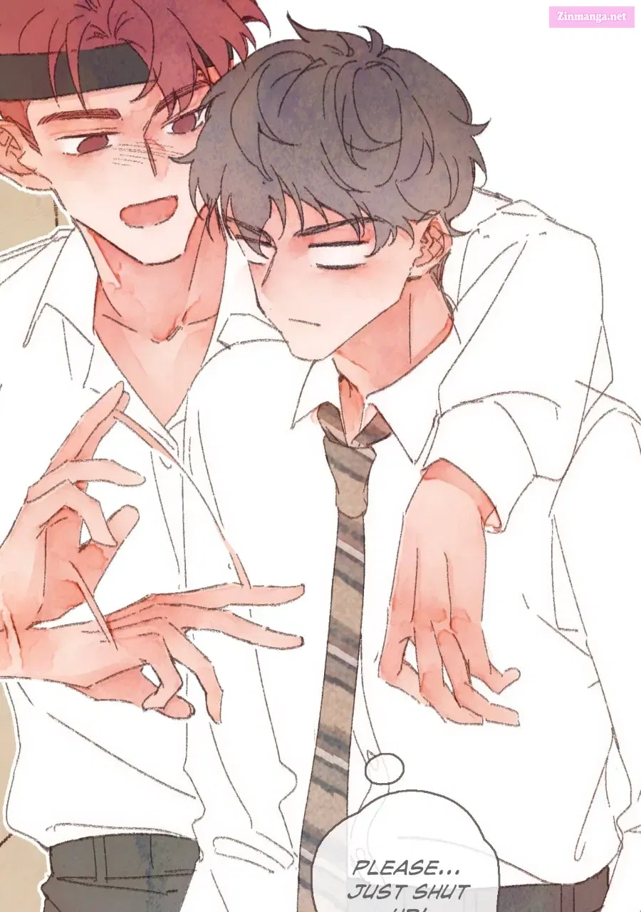 Soul Sealer's School Life Chapter 6 - page 5