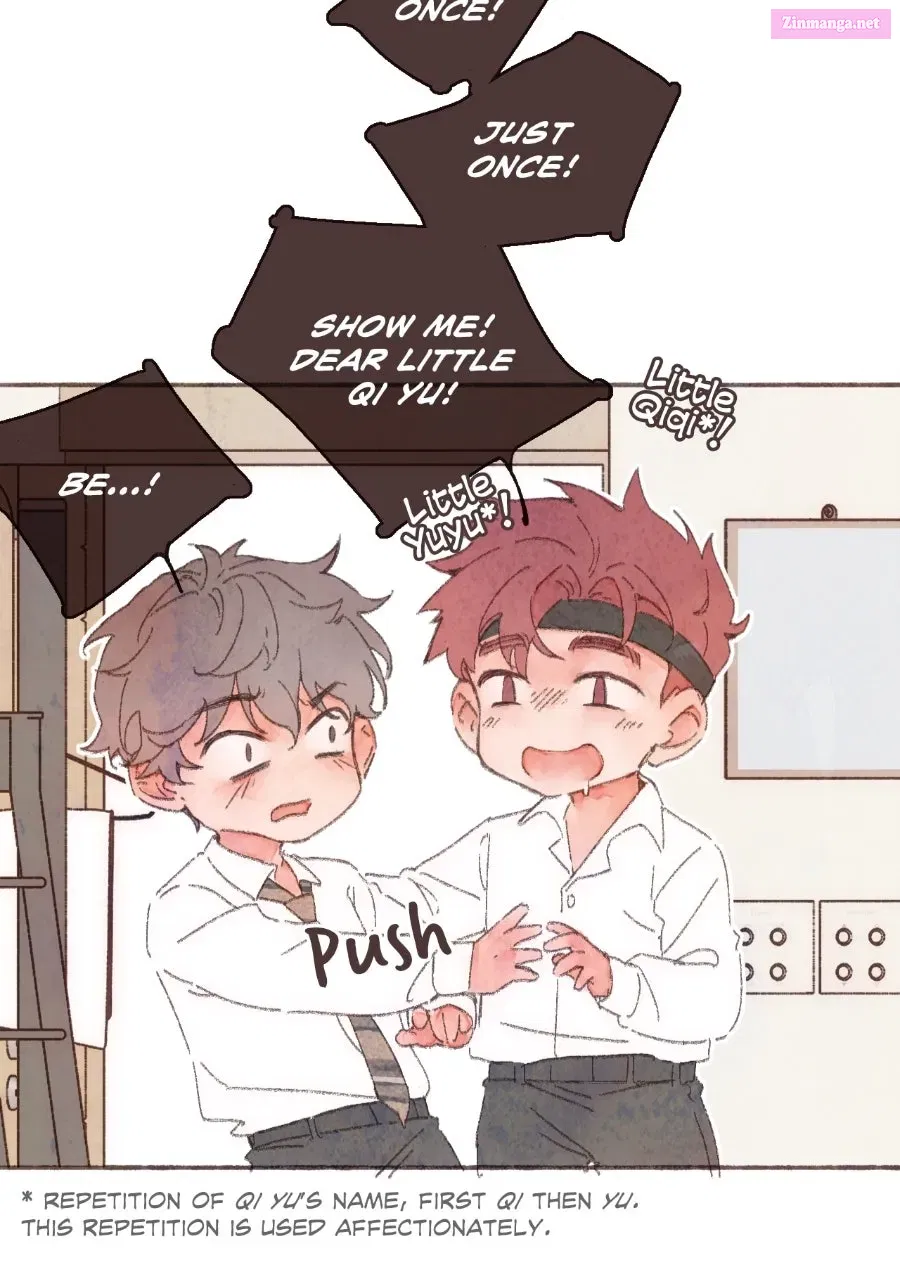 Soul Sealer's School Life Chapter 6 - page 7