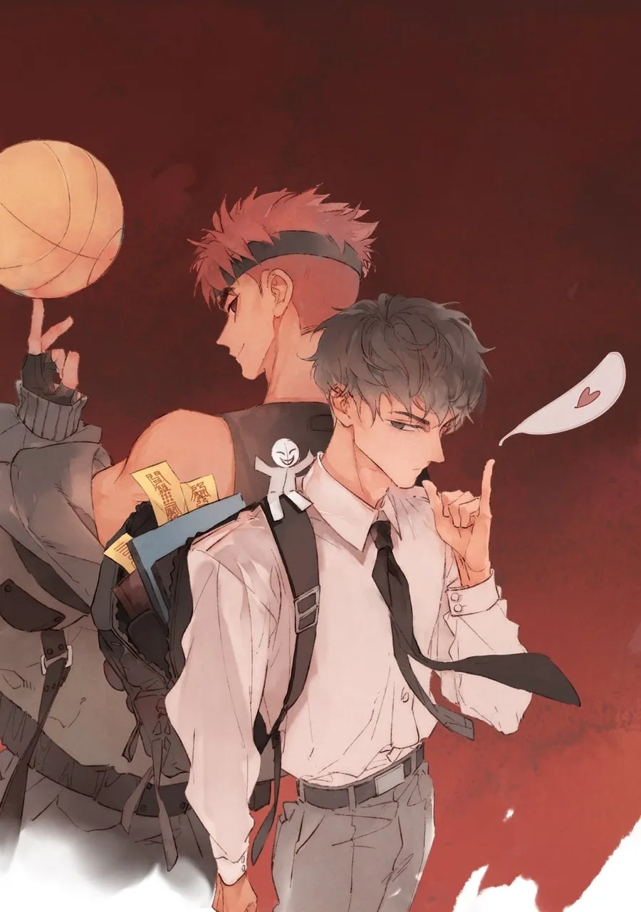 Soul Sealer's School Life Chapter 7 - page 1