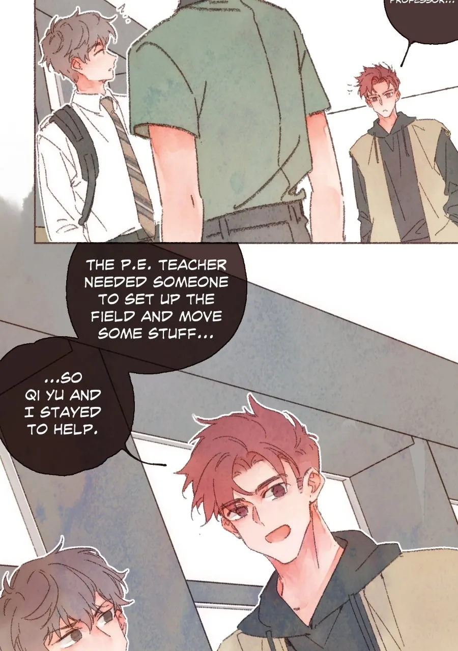 Soul Sealer's School Life Chapter 7 - page 33