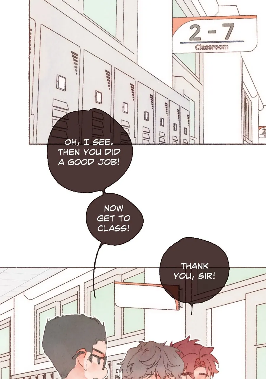 Soul Sealer's School Life Chapter 7 - page 35