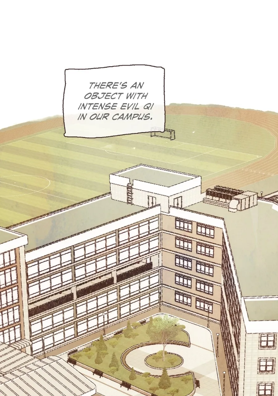 Soul Sealer's School Life Chapter 7 - page 41