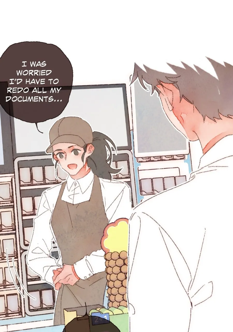 Soul Sealer's School Life Chapter 7 - page 5