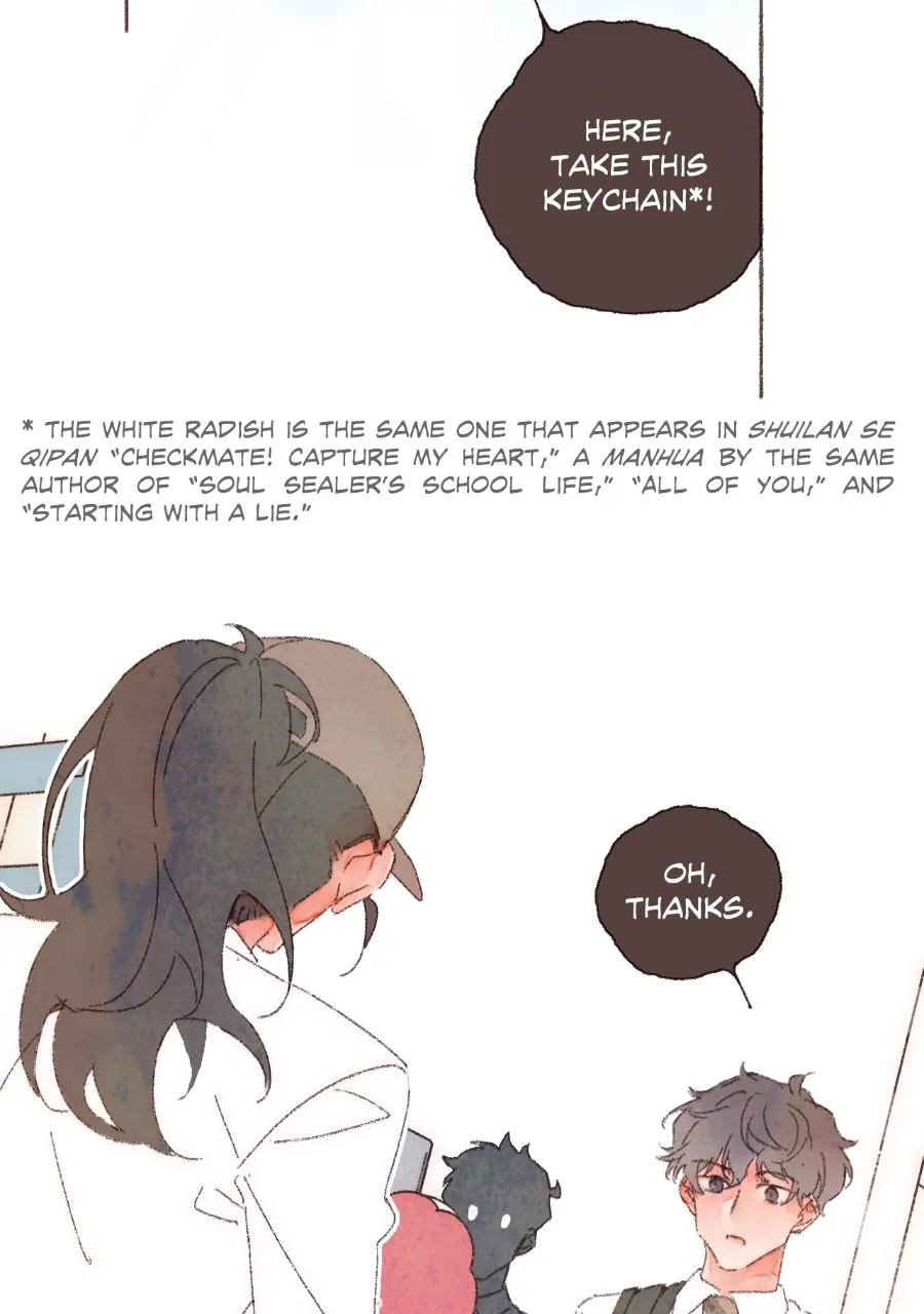 Soul Sealer's School Life Chapter 7 - page 7