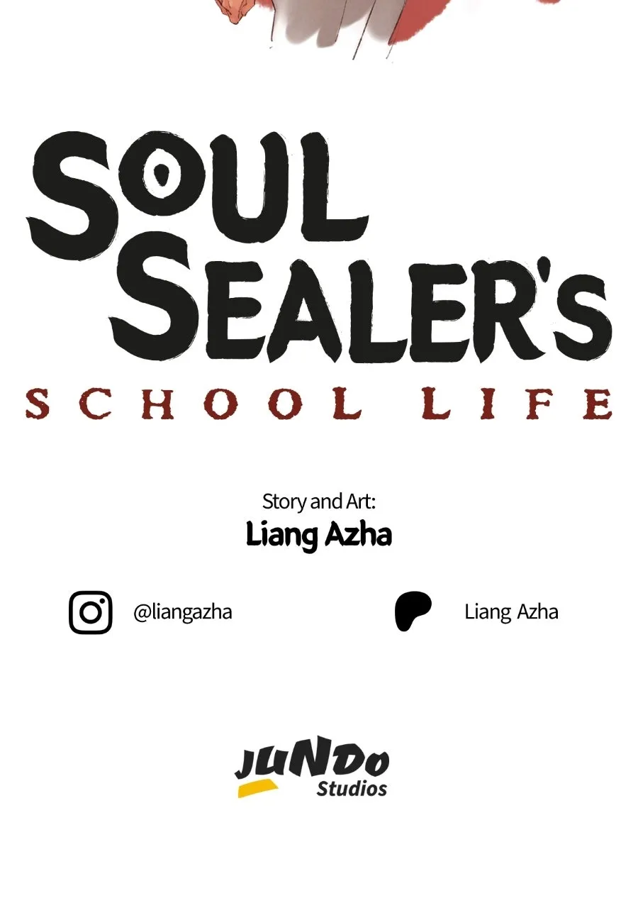 Soul Sealer's School Life Chapter 8 - page 2