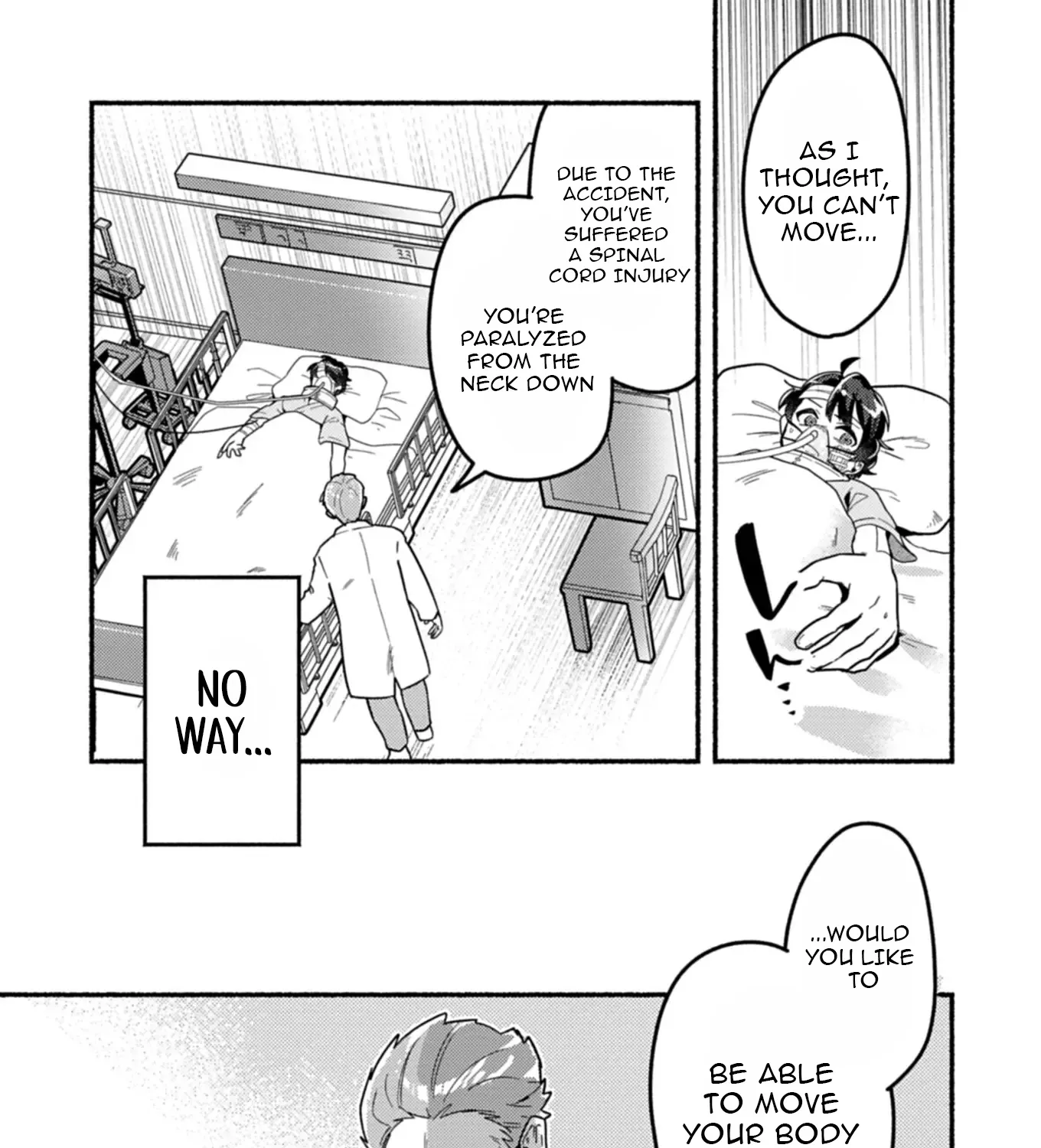 MMO! Playing the game freely led to superhuman abilities Chapter 1 - page 12