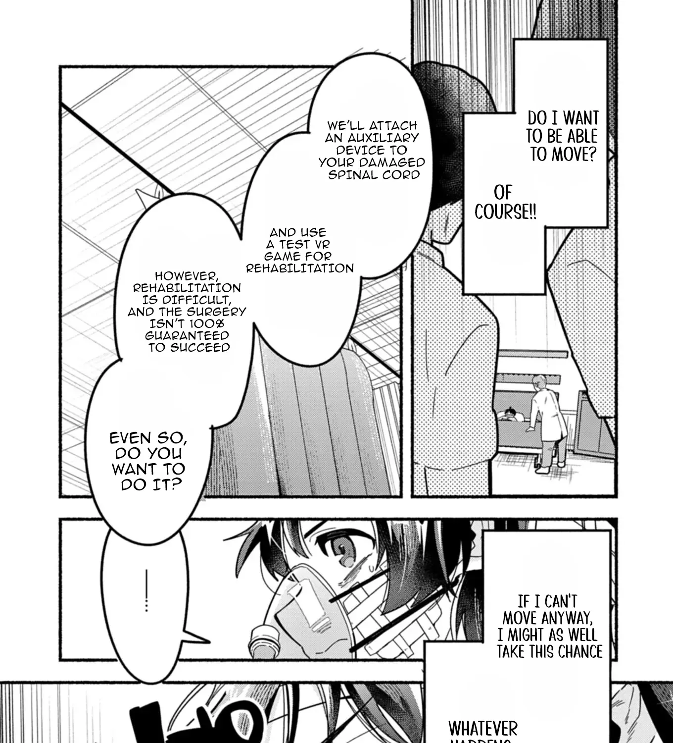 MMO! Playing the game freely led to superhuman abilities Chapter 1 - page 14