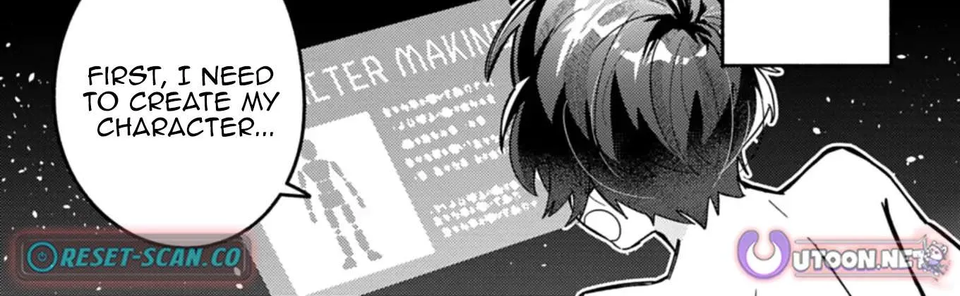 MMO! Playing the game freely led to superhuman abilities Chapter 1 - page 19