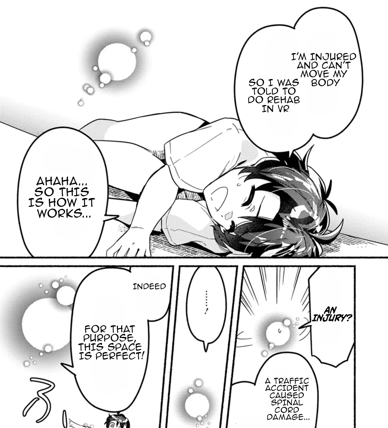 MMO! Playing the game freely led to superhuman abilities Chapter 1 - page 24