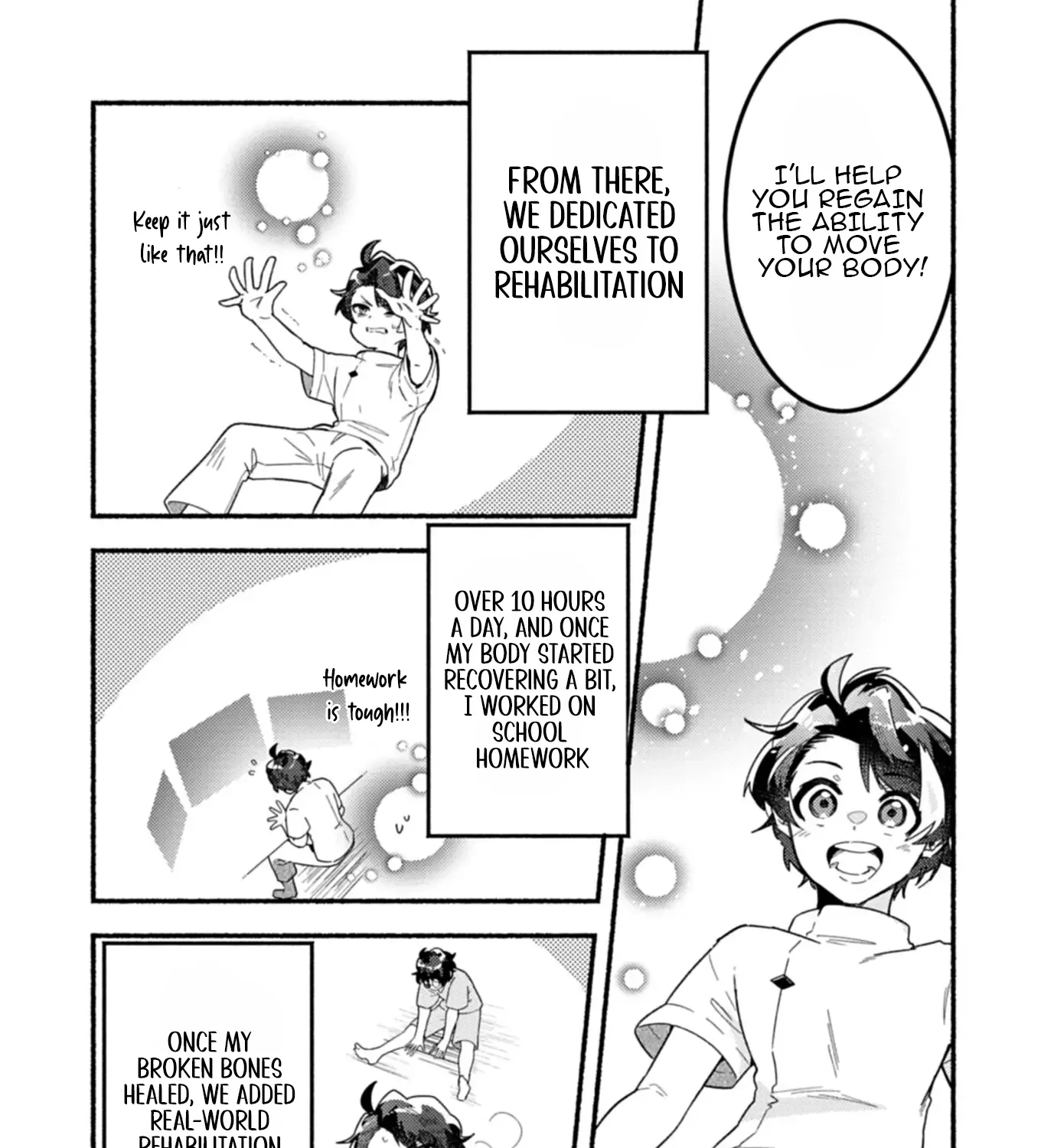 MMO! Playing the game freely led to superhuman abilities Chapter 1 - page 26
