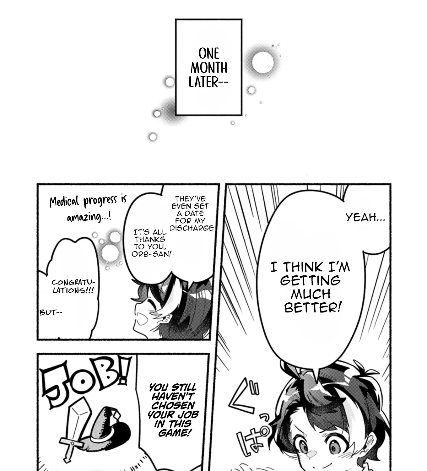 MMO! Playing the game freely led to superhuman abilities Chapter 1 - page 28