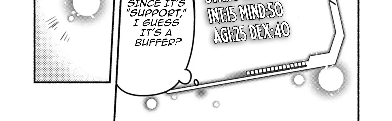 MMO! Playing the game freely led to superhuman abilities Chapter 1 - page 33