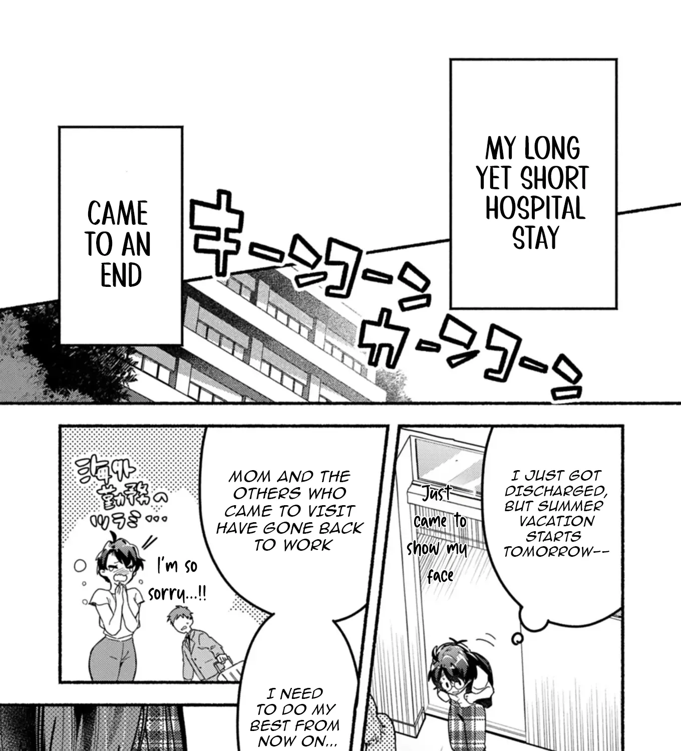 MMO! Playing the game freely led to superhuman abilities Chapter 1 - page 36