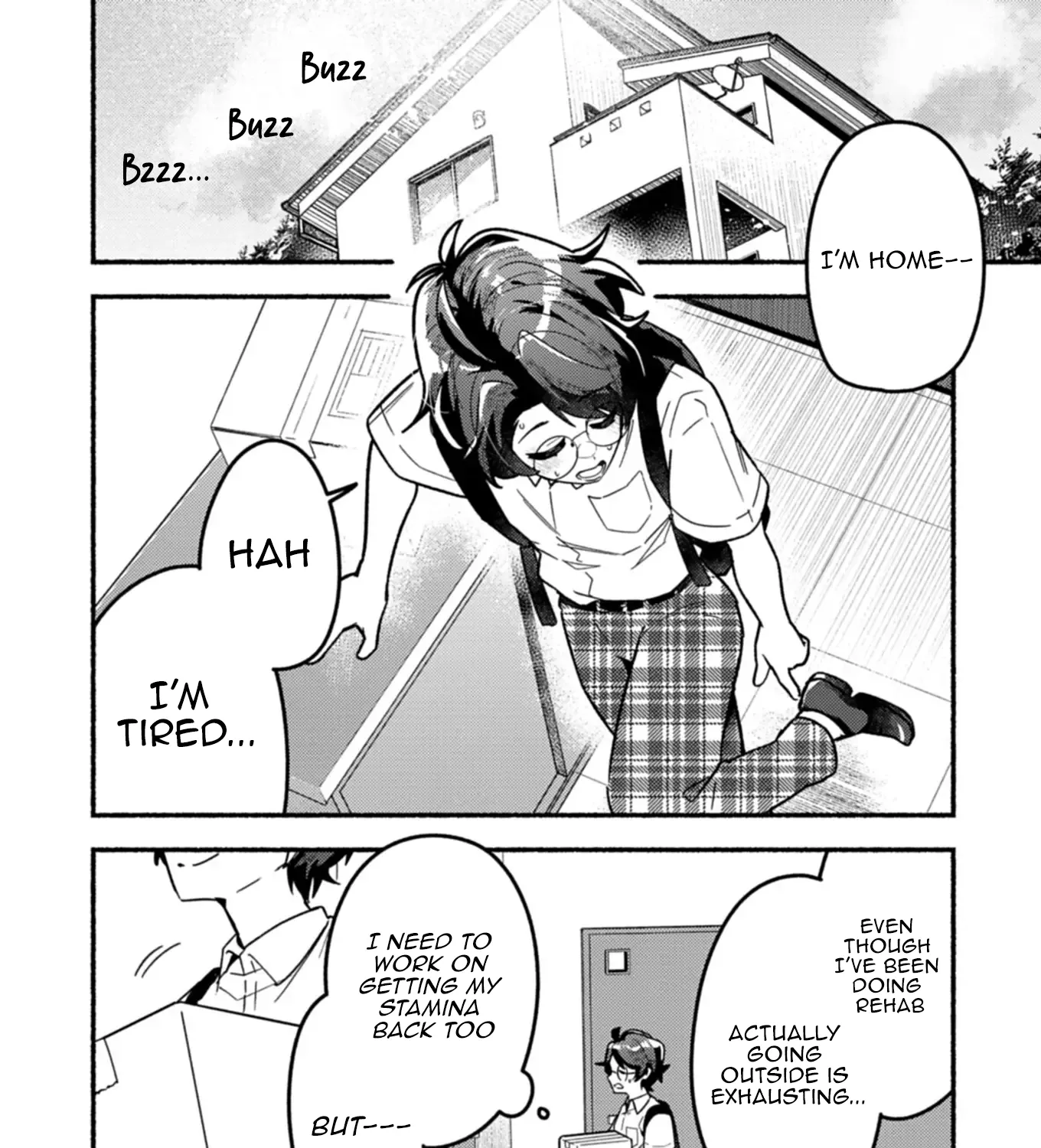 MMO! Playing the game freely led to superhuman abilities Chapter 1 - page 46