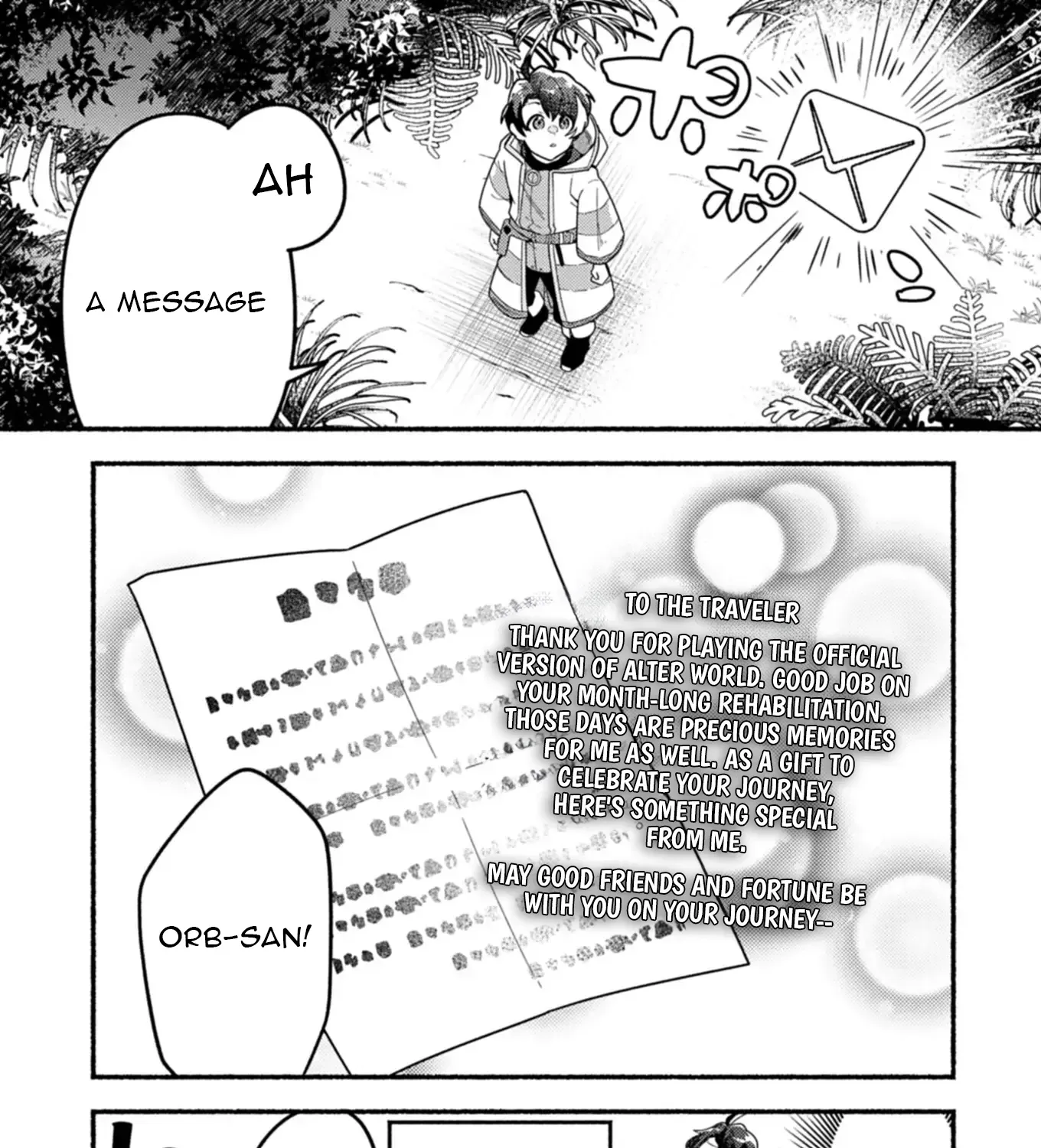MMO! Playing the game freely led to superhuman abilities Chapter 1 - page 52