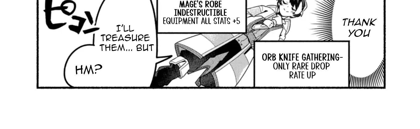 MMO! Playing the game freely led to superhuman abilities Chapter 1 - page 53