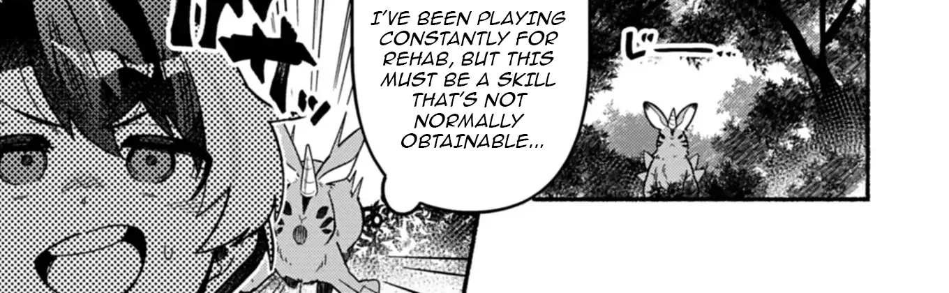 MMO! Playing the game freely led to superhuman abilities Chapter 1 - page 55